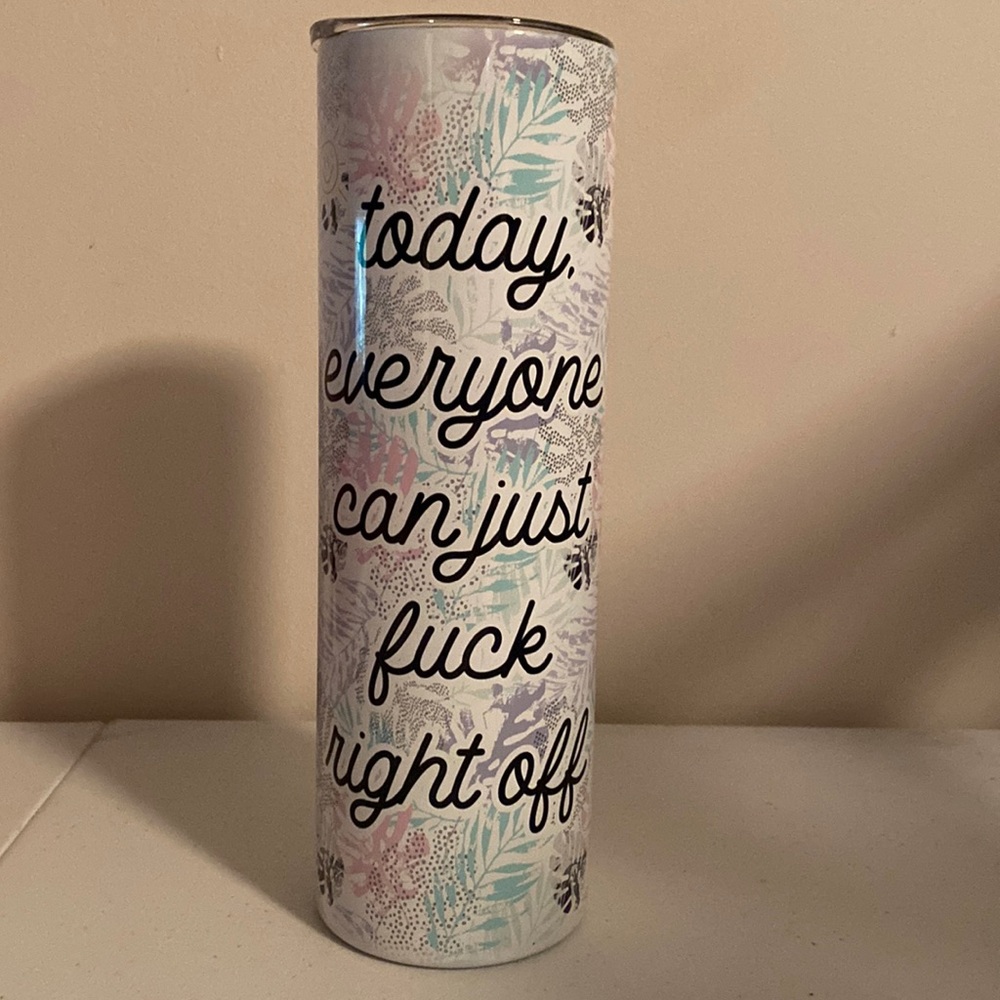 Stainless steel Tumbler